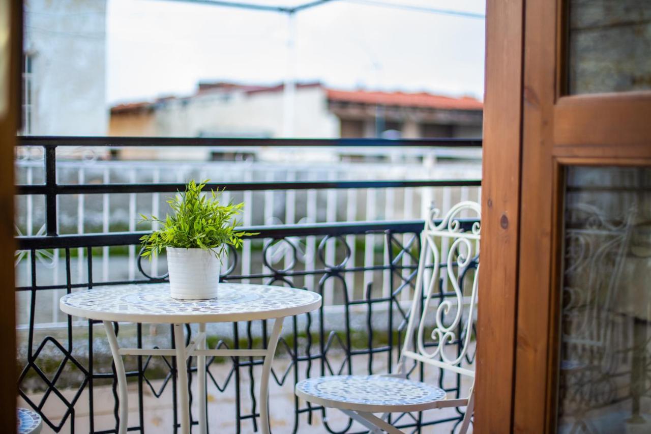 Hotel Lazaros Stonehouse à Pano Lefkara Extérieur photo